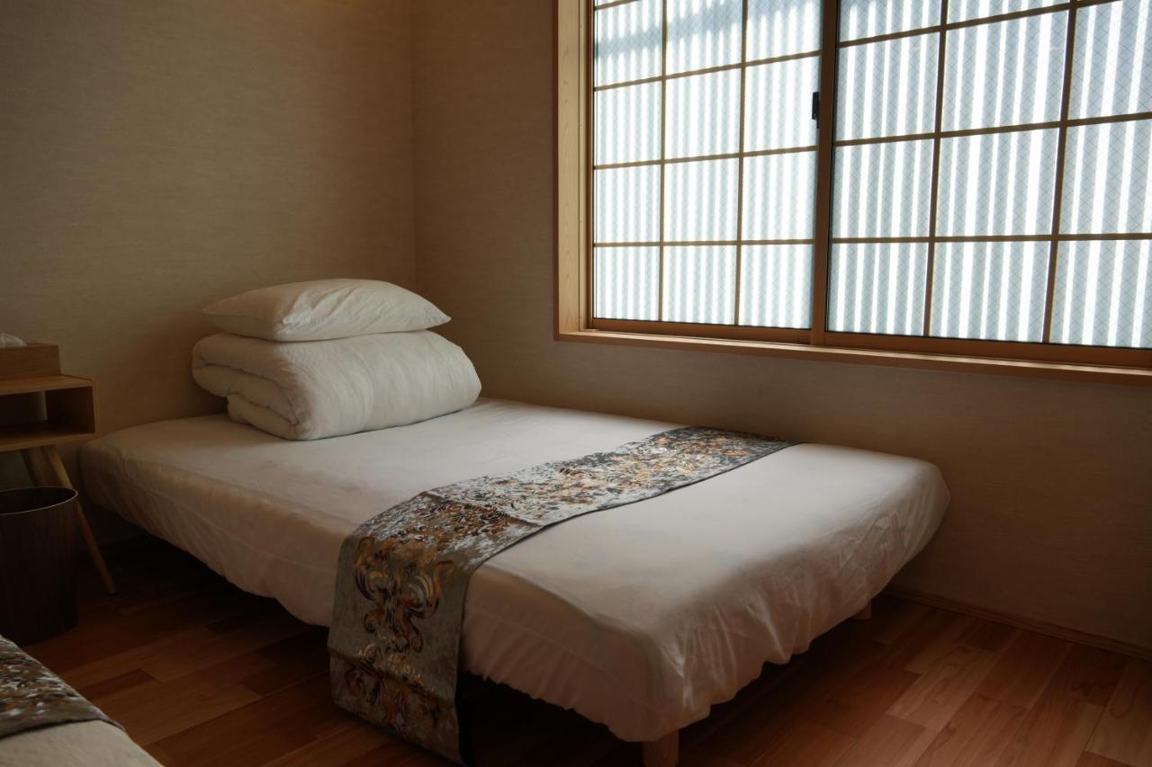 Kyoto-Cocoro House Aparthotel Exteriör bild