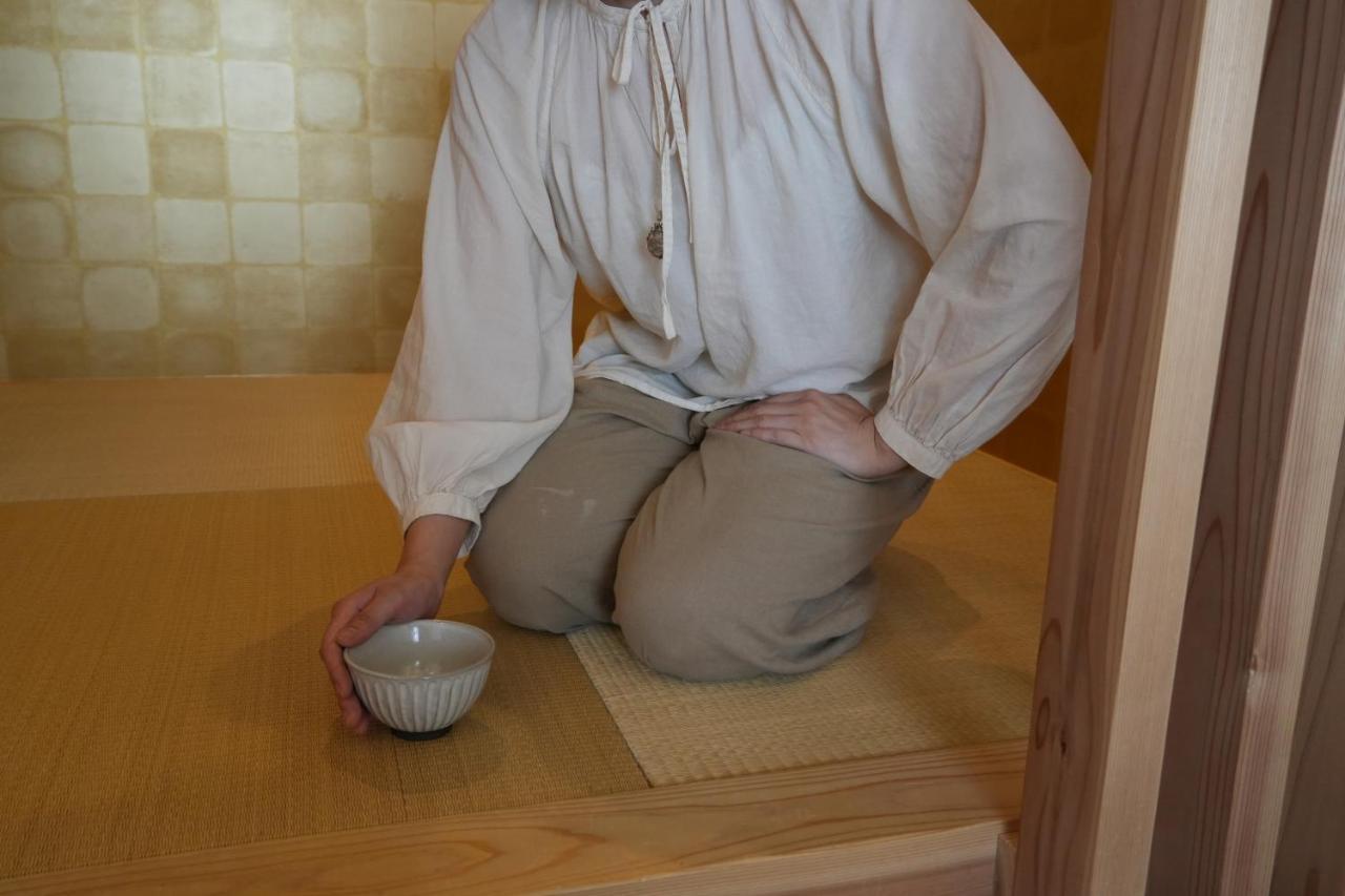 Kyoto-Cocoro House Aparthotel Exteriör bild