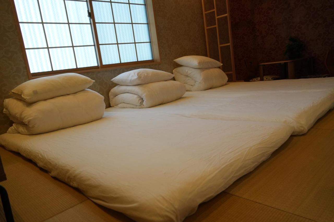 Kyoto-Cocoro House Aparthotel Exteriör bild