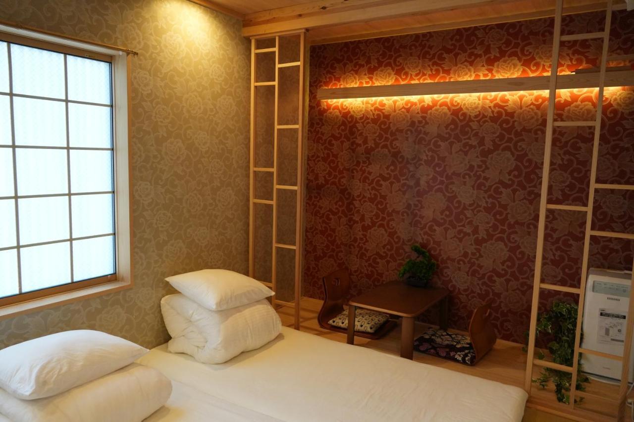 Kyoto-Cocoro House Aparthotel Exteriör bild