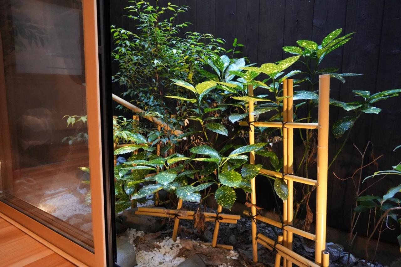 Kyoto-Cocoro House Aparthotel Exteriör bild