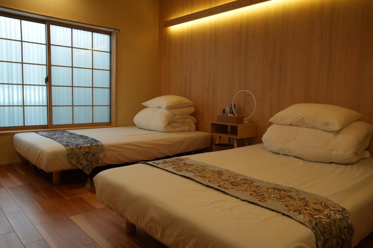 Kyoto-Cocoro House Aparthotel Exteriör bild