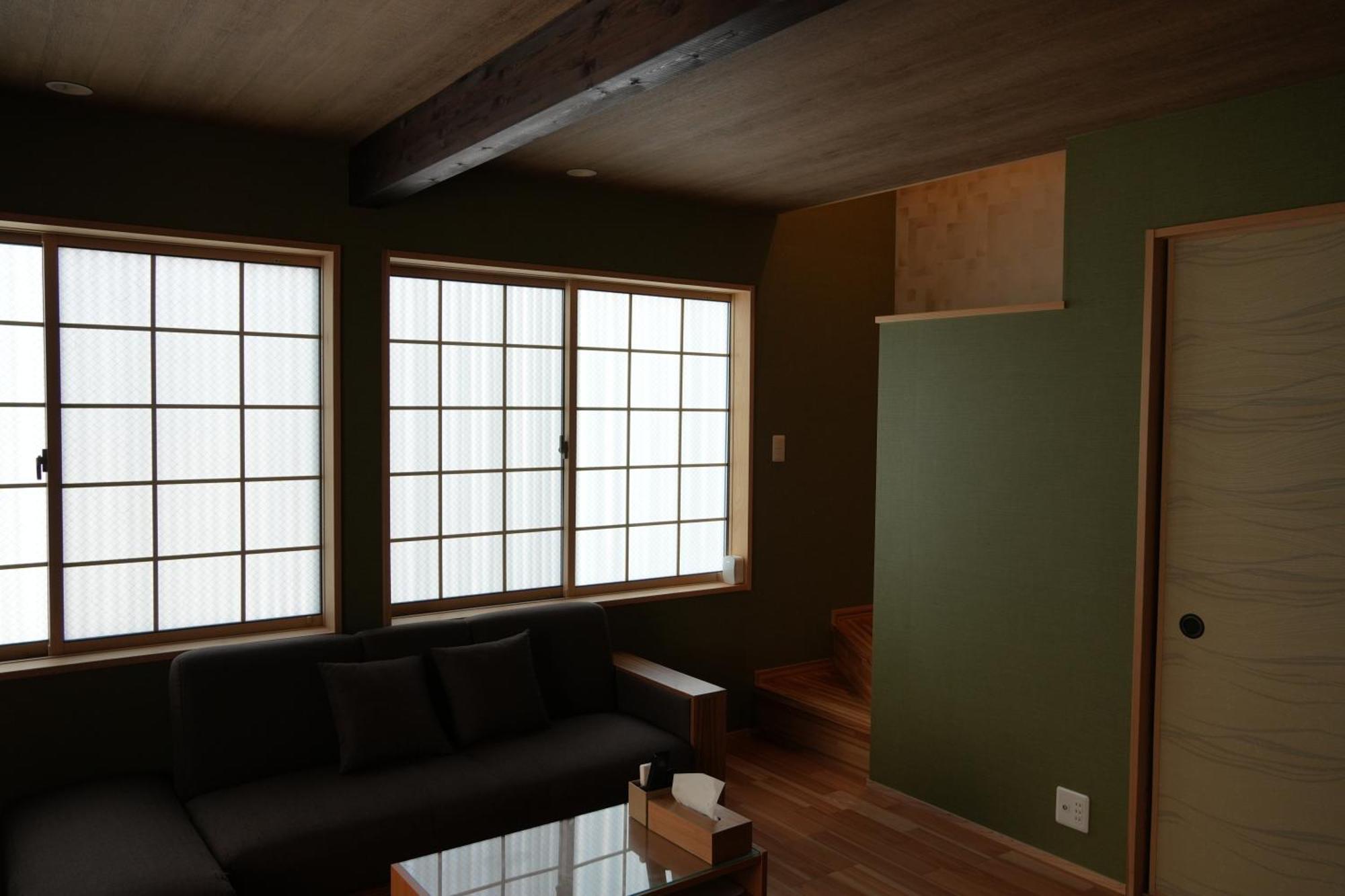 Kyoto-Cocoro House Aparthotel Exteriör bild